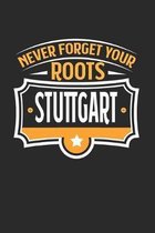 Stuttgart Never Forget your Roots