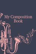 My Composition Book