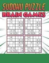 Sudoku Puzzle Brain Games
