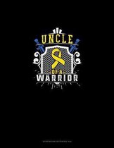 Uncle of A Warrior: Storyboard Notebook 1.85
