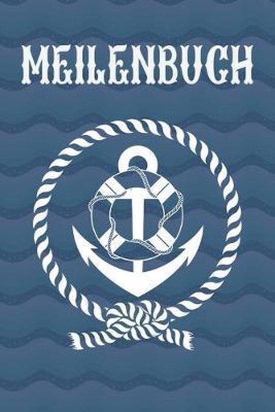 Meilenbuch - cover