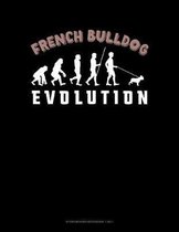 French Bulldog Evolution: Storyboard Notebook 1.85