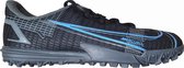 Nike Jr. Mercurial Vapor 14 Academy TF kunstgras voetbalschoen zwart