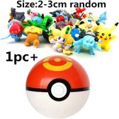 pokeball met random figuur in de bal geschikt voor pokemon liefhebbers - bal - pokebal - pokéball – 13