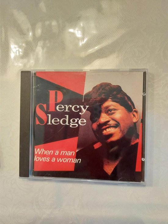 WHEN A MAN LOVES A WOMAN - PERCY SLEDGE
