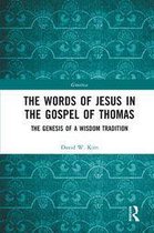 Gnostica - The Words of Jesus in the Gospel of Thomas