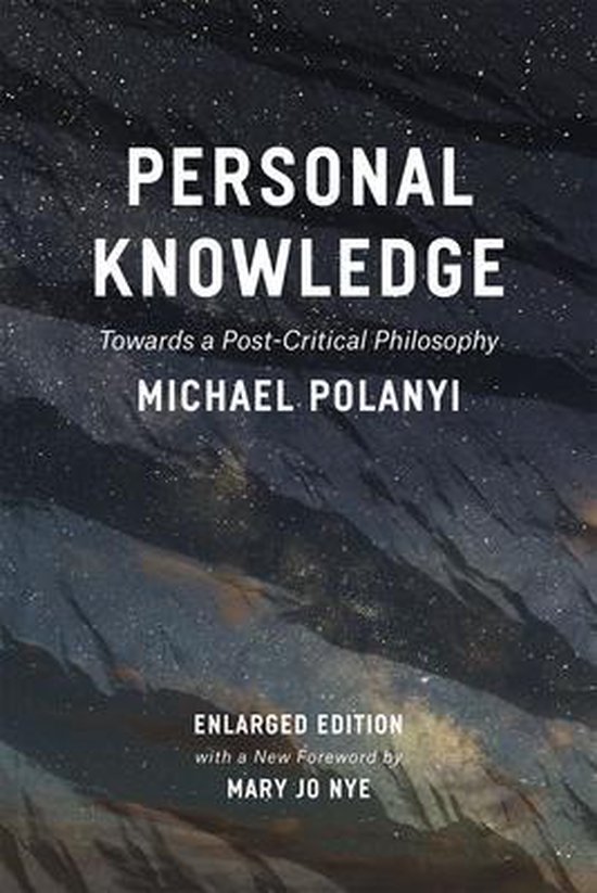 Personal Knowledge - cover
