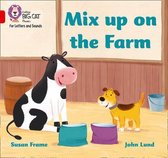 Collins Big Cat Phonics for Letters and Sounds - Mix up at the Farm