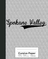 Cursive Paper