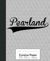 Cursive Paper