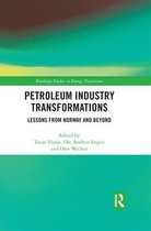 Petroleum Industry Transformations