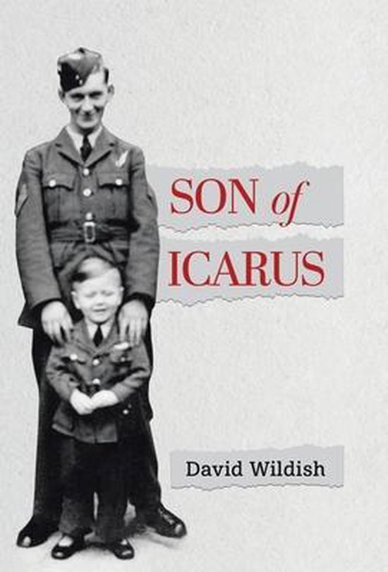Son of Icarus - cover