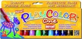 Playcolor One Gouache Sticks Set 12x10gr