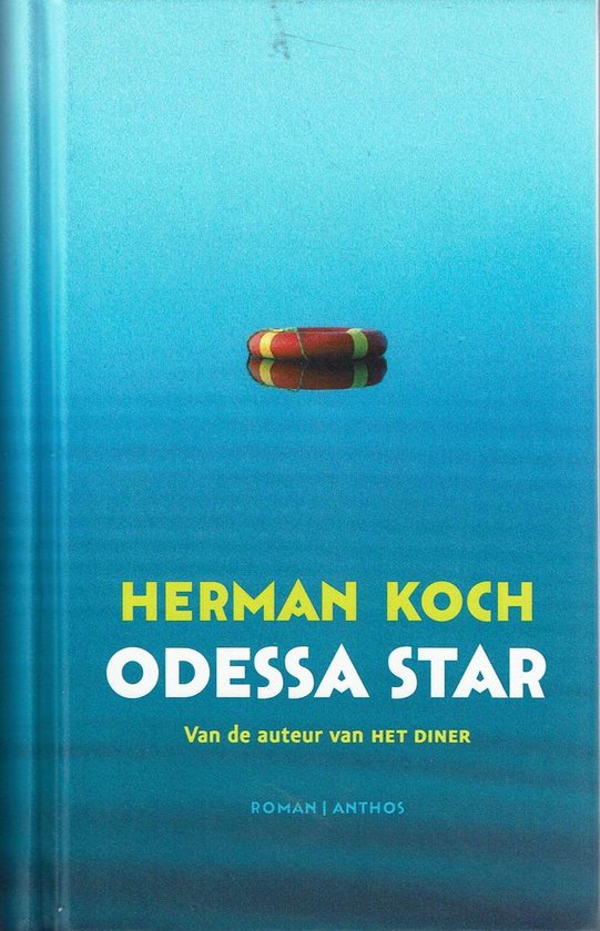 9789041418067 - Odessa Star