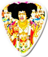 Dunlop Jimi Hendrix Axis: Bold as Love 3-pack plectrum Medium