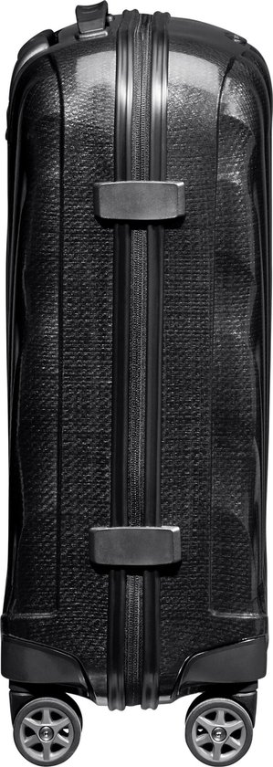 Samsonite Reiskoffer - C-Lite Spinner 55/20 (Handbagage) Black