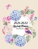 Student Planner 2021 - 2022
