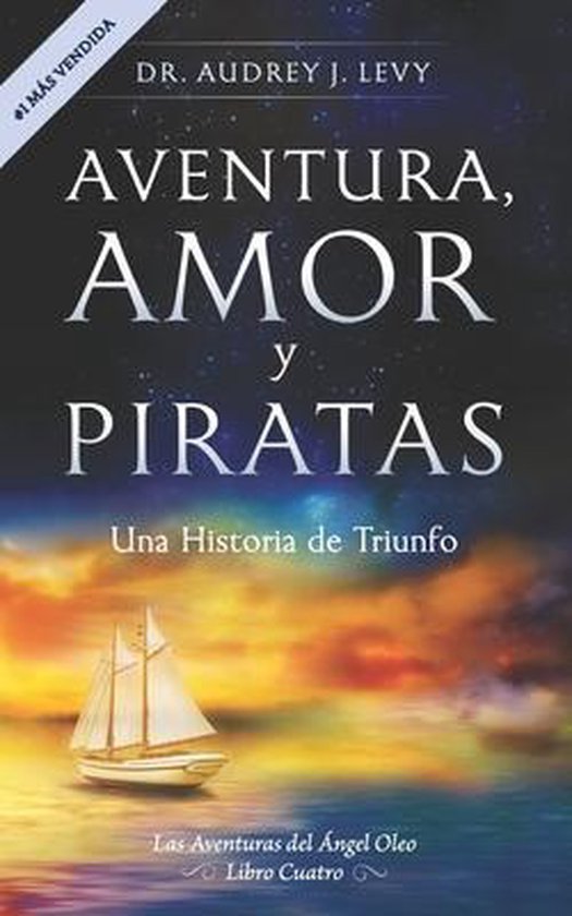 Aventura, Amor, y Piratas - cover
