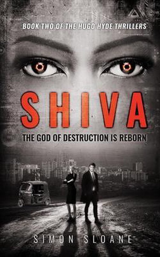 The Hugo Hyde Thrillers- Shiva - cover