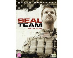 Seal Team - Season 3 (DVD)