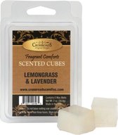 Crossroads Candles Lemongrass & Lavender scented cubes (waxmelts)