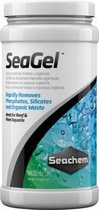 Seachem SeaGel Organic & Phosphate Control Filter Media 250ML