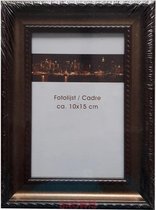 Anchor fotolijst 10 x 15 cm Cadre bruin