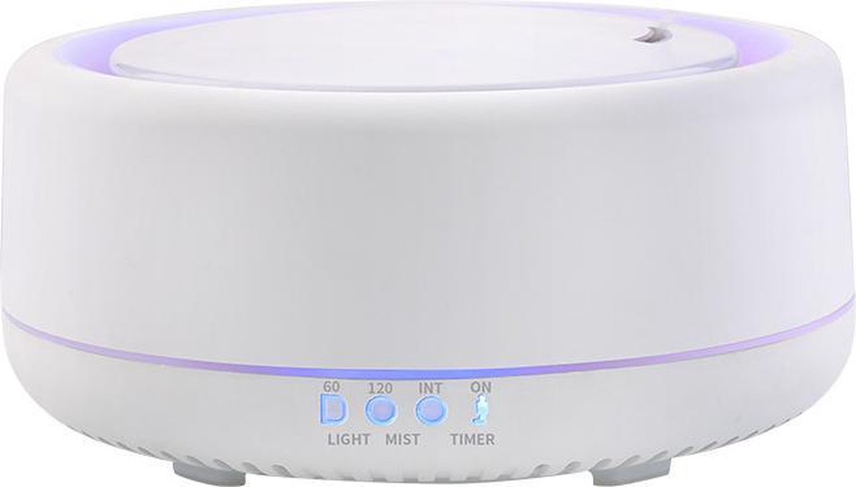 Goedkoopste Aroma Diffuser 700 ML Aroma Olie - Geurverspreider - Luchtbevochtiger - Aromatherapie