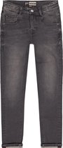 Raizzed Bangkok Jongens Jeans - Black Stone - Maat 140