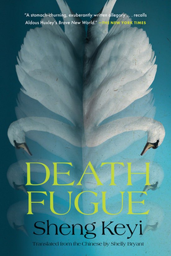 Death Fugue - cover