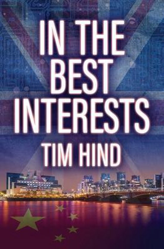 In The Best Interests - cover