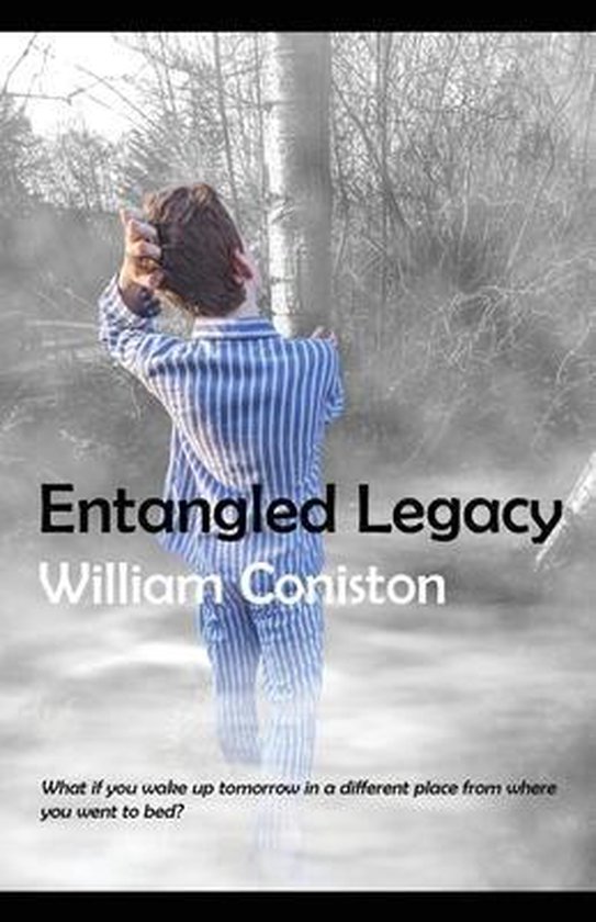 Entangled Legacy - cover