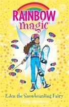 Rainbow Magic- Rainbow Magic: Jayda the Snowboarding Fairy