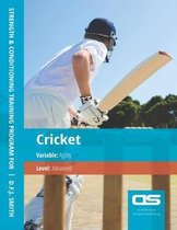 DS Performance - Strength & Conditioning Training Program for Cricket, Agility, Advanced