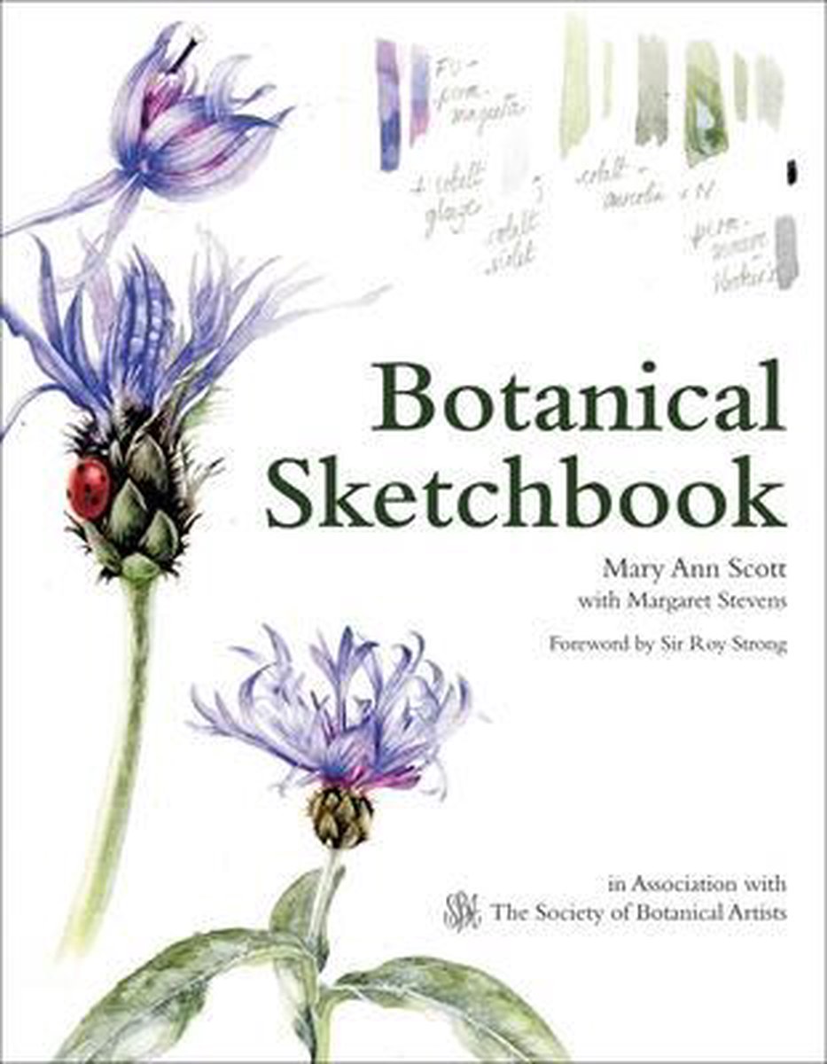 Botanical Sketchbook - Mary Ann Scott