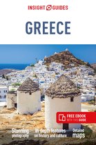 Insight Guides Main Series- Insight Guides Greece (Travel Guide with Free eBook)