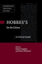 Cambridge Critical Guides- Hobbes's On the Citizen