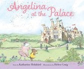 Angelina Ballerina- Angelina at the Palace