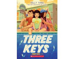 Omslag van Front Desk- Three Keys (Front Desk #2)