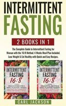 Intermittent Fasting: 2 Books in 1