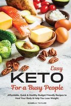 Easy KETO for Busy People