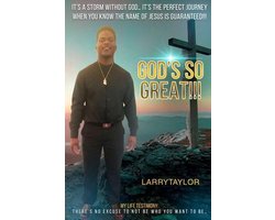 It's A STORM WITHOUT GOD... IT'S THE PERFECT JOURNEY WHEN YOU KNOW THE NAME OF JESUS IS GUARANTEED!!!