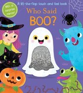 Who Said?- Who Said Boo?