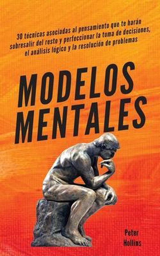 Modelos mentales - cover