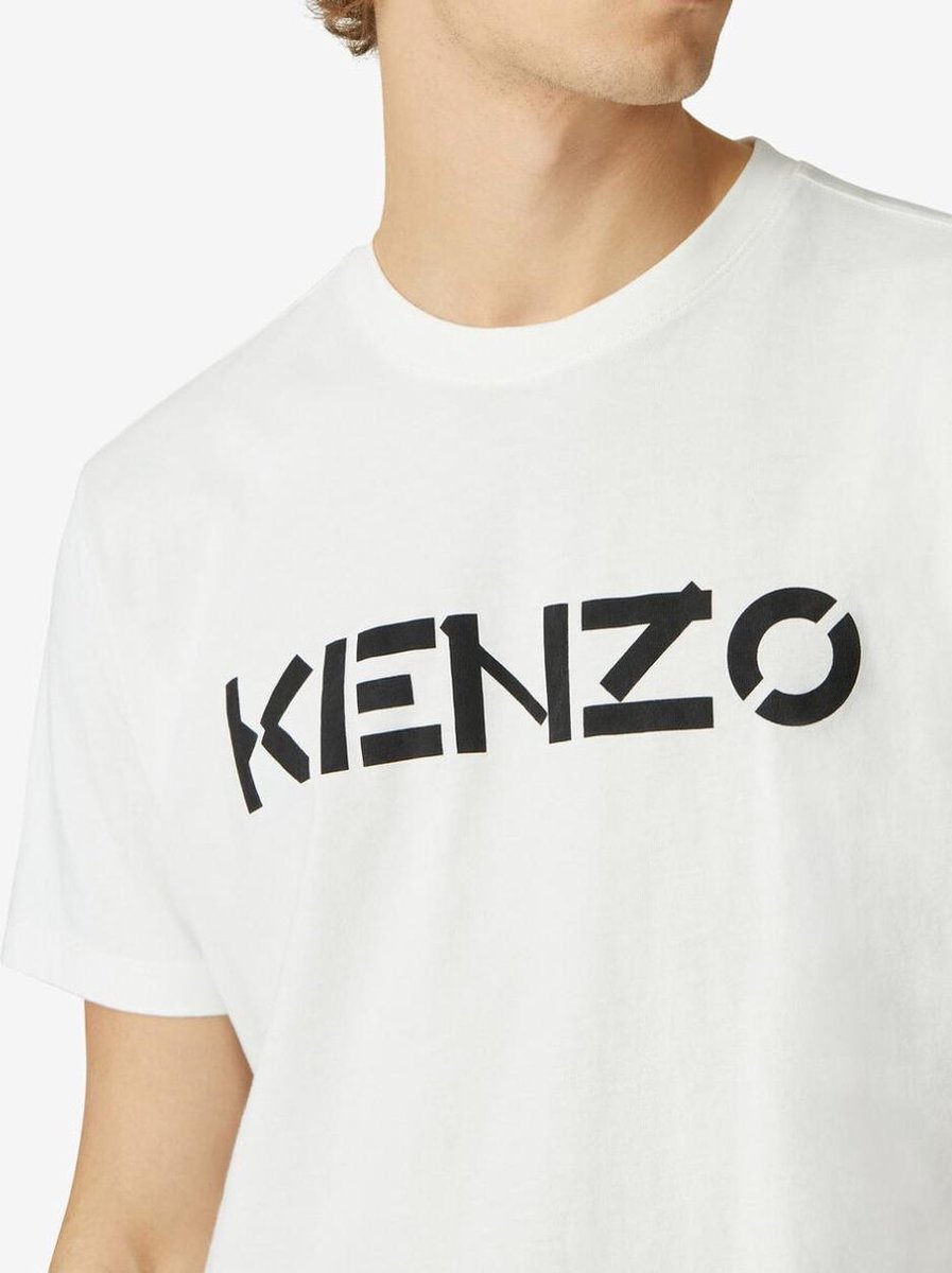 postkantoor Hoge blootstelling Voorverkoop KENZO Classic T-shirt - Maat S | bol.com