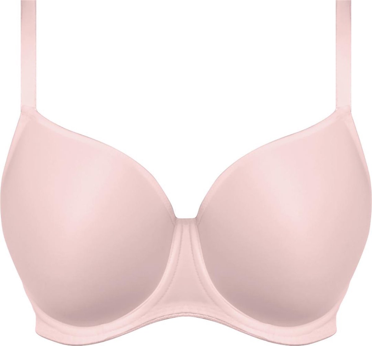 Freya FREYA FANCIES UW Moulded Balcony T-Shirt Bra - PETAL - Vrouwen Licht Roze