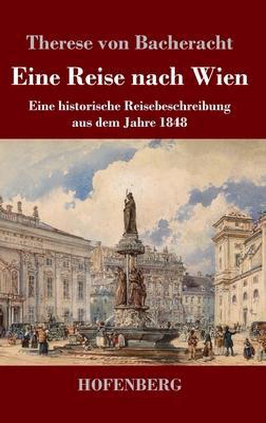 Eine Reise nach Wien - cover