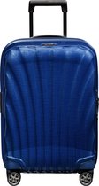 Samsonite Reiskoffer - C-Lite Spinner 55/20 Exp (Handbagage) Deep Blue