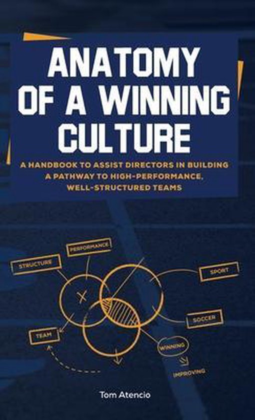 Anatomy of a Winning Culture - cover