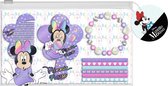 Disney Haaraccessoires-set Minnie Mouse Paars 9-delig